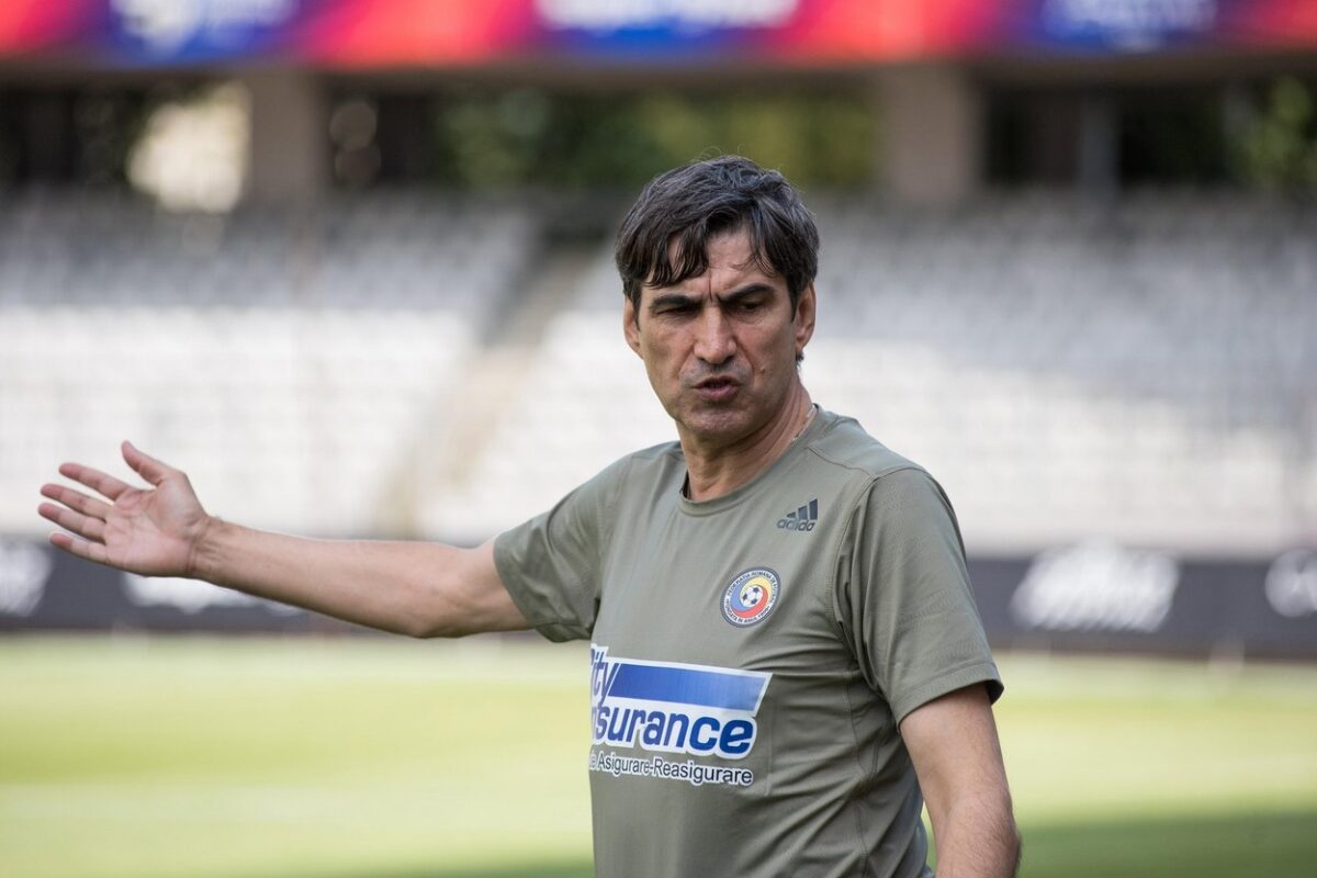 Victor Piţurcă, pregătit să revină în fotbalul românesc! Promisiunea făcută de fostul selecţioner: "Vin și eu alături de voi"