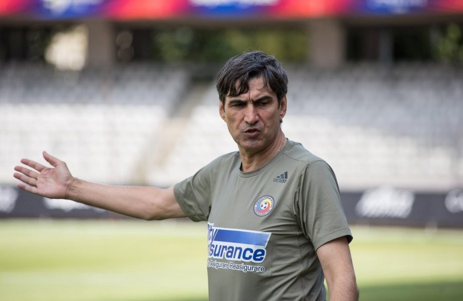 Victor Piţurcă, pregătit să revină în fotbalul românesc! Promisiunea făcută de fostul selecţioner: "Vin și eu alături de voi"