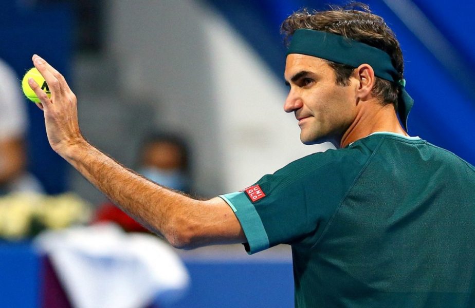 Roger Federer, revenire în forță! Elvețianul a câștigat prima partidă jucată după 405 zile de pauză