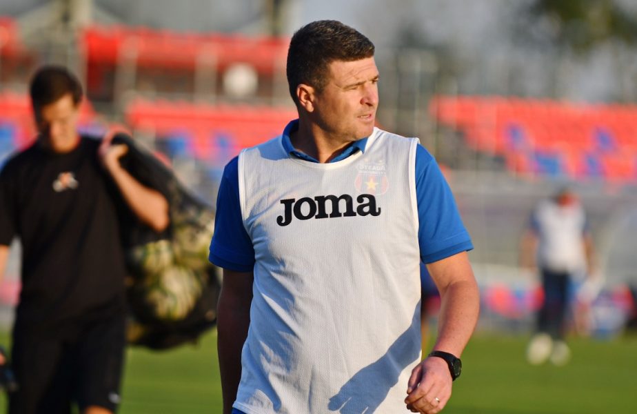 S-a aflat oferta de la CSA Steaua pentru Daniel Opriţa! Propunerea „militarilor” l-a nemulţumit teribil pe antrenor: „Mă fac că n-am văzut-o, că n-am auzit-o!”