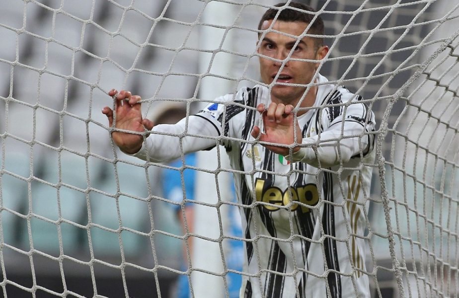 Cristiano Ronaldo, scos la vânzare de Juventus. Preţul uimitor cerut de italieni