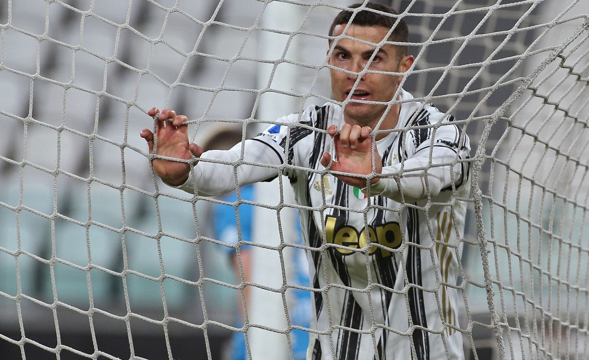 Cristiano Ronaldo, Juventus, Champions League