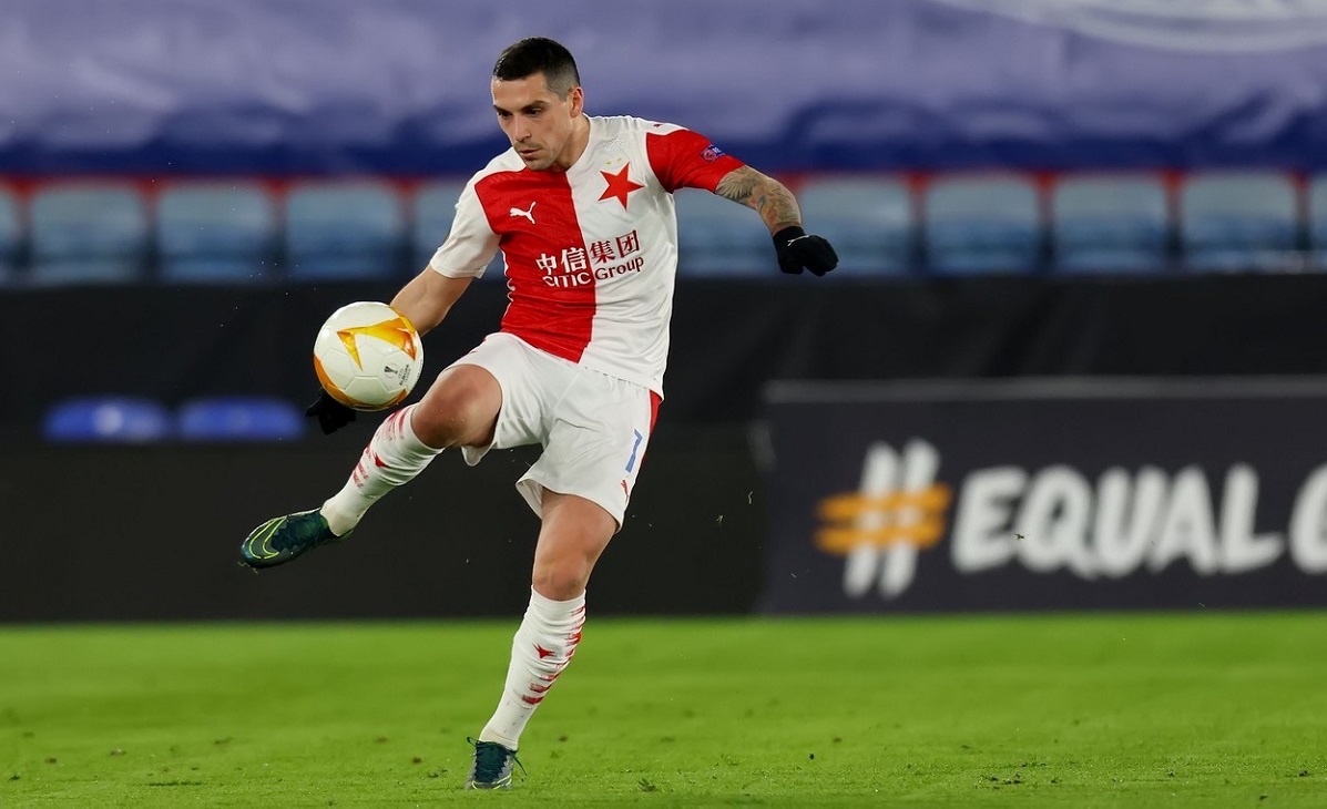 Nicolae Stanciu, gol de generic în Slavia Praga – Rangers! "Nu poţi să opreşti aşa ceva!" Românul, vedeta serii în optimile Europa League