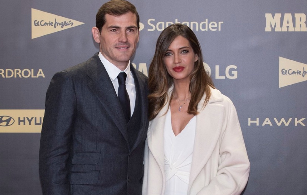 Iker Casillas şi Sara Carbonero şi-au anunţat oficial despărţirea. "Acestea vor fi singurele cuvinte publice pe care le vom face"