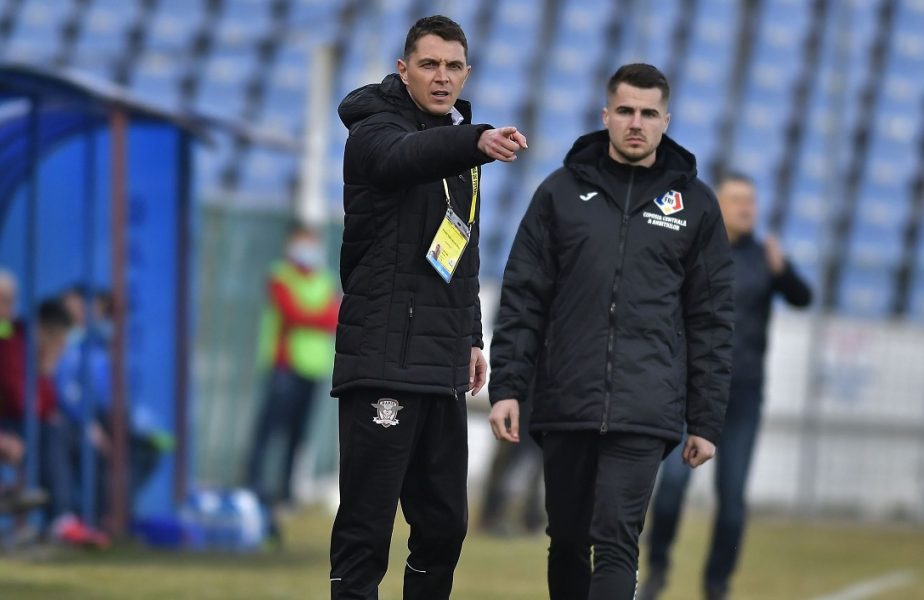 BREAKING NEWS | Nicolae Grigore şi-a dat demisia după Unirea Slobozia – Rapid 2-1. Fără antrenor, giuleştenii sunt tot mai departe de play-off!