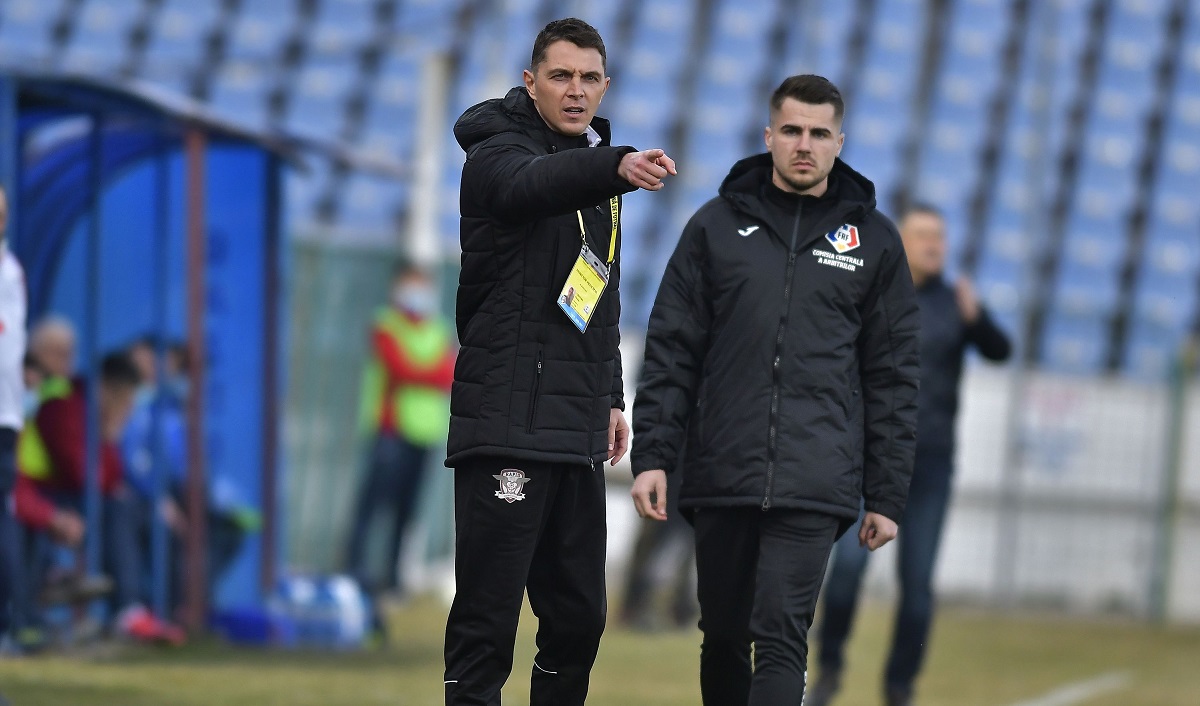 BREAKING NEWS | Nicolae Grigore şi-a dat demisia după Unirea Slobozia – Rapid 2-1. Fără antrenor, giuleştenii sunt tot mai departe de play-off!