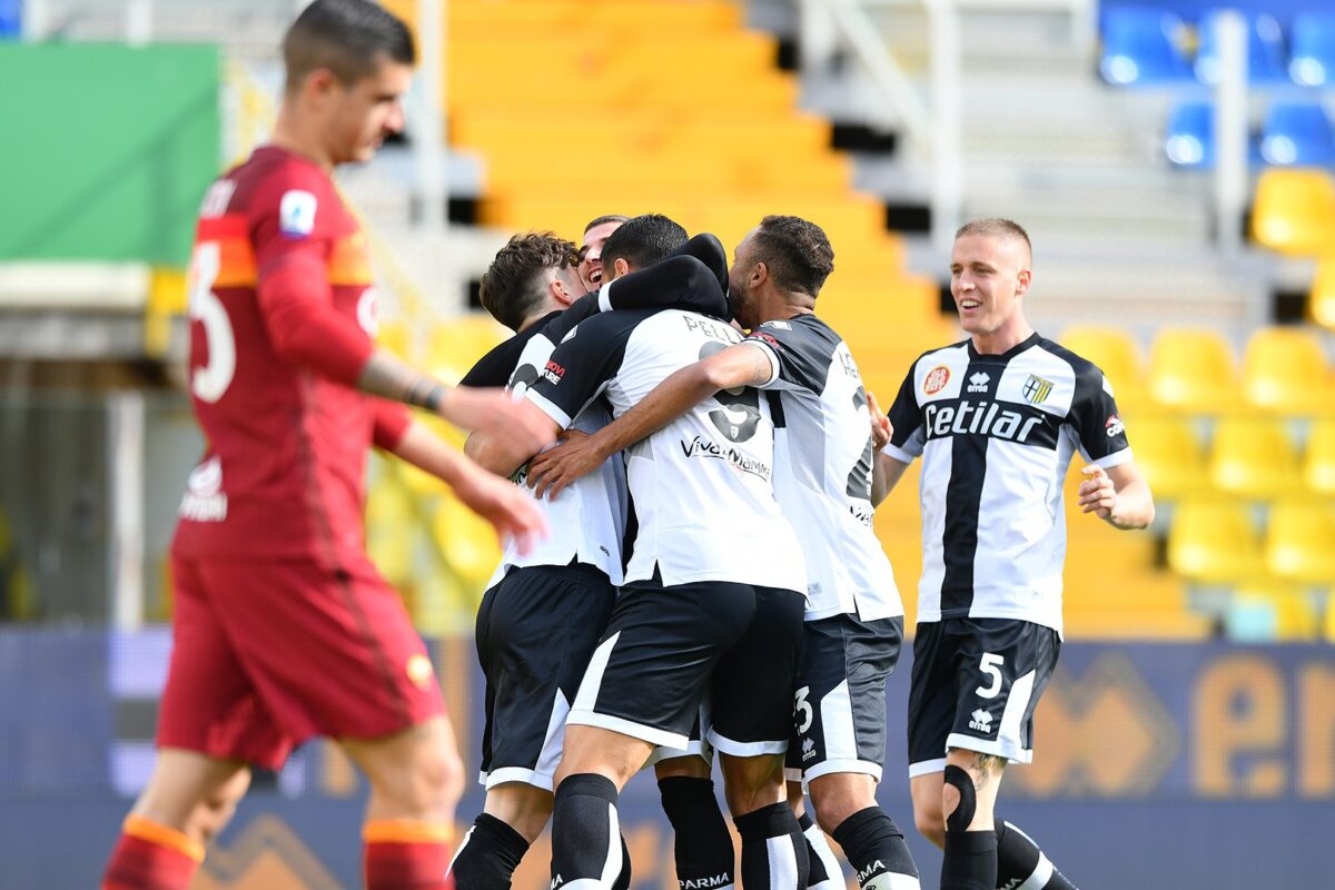 Mihăilă şi Man, comparaţi de italieni cu Hagi şi Răducioiu după Parma – Roma 2-0! Românii au primit cele mai mari note