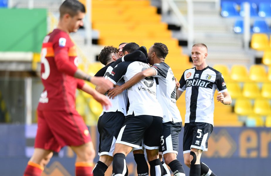 Mihăilă şi Man, comparaţi de italieni cu Hagi şi Răducioiu după Parma – Roma 2-0! Românii au primit cele mai mari note
