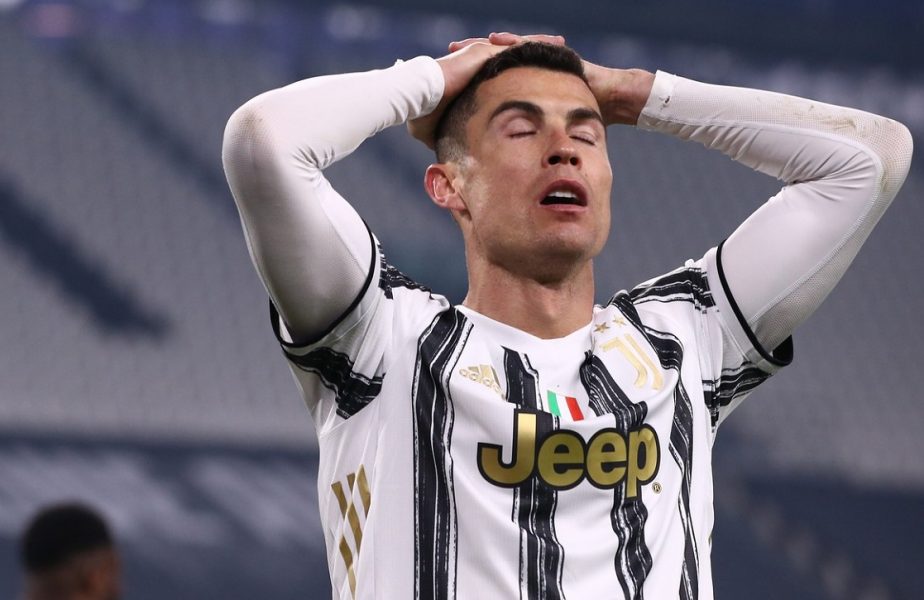 Viitorul lui Cristiano Ronaldo a fost decis! Mesajul transmis de conducătorii lui Juventus pentru starul portughez. "Nu credeam că voi auzi aşa ceva!"