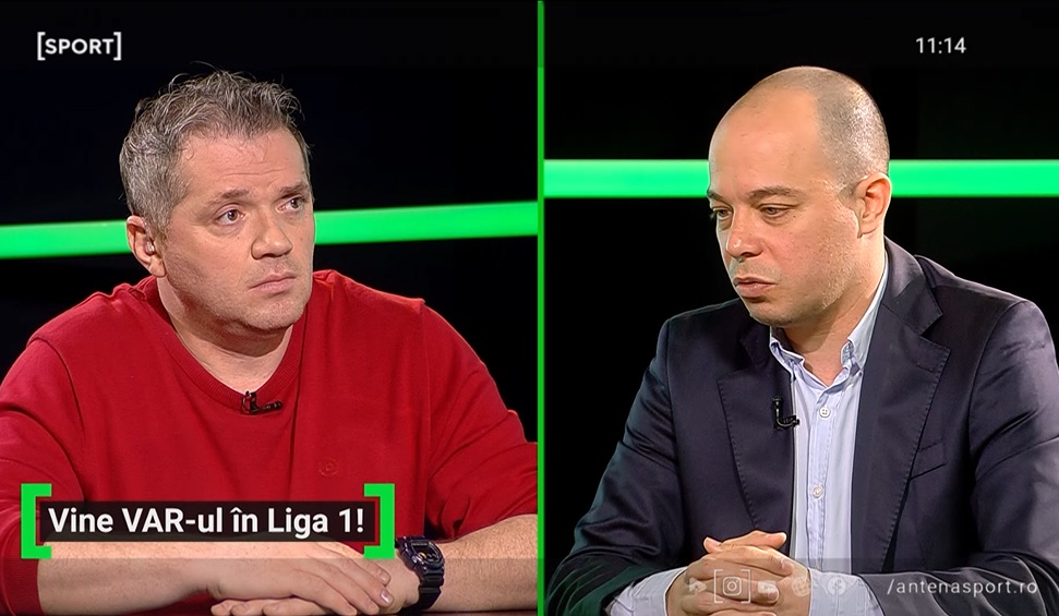 EXCLUSIV AS.ro LIVE | ”Șocant!” Costurile pregătirii arbitrilor pentru sistemul VAR au crescut de cinci ori peste noapte. LPF vrea să plătească toate costurile