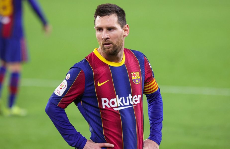 Lionel Messi poate uita de negocierile cu Joan Laporta. O echipă îi propune un contract pe 15 ani, dar nu îl lasă să dea prea multe goluri :))