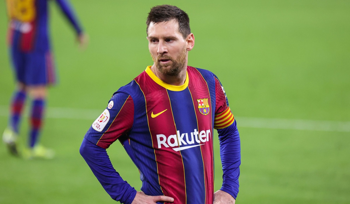 Lionel Messi, ofertă virală