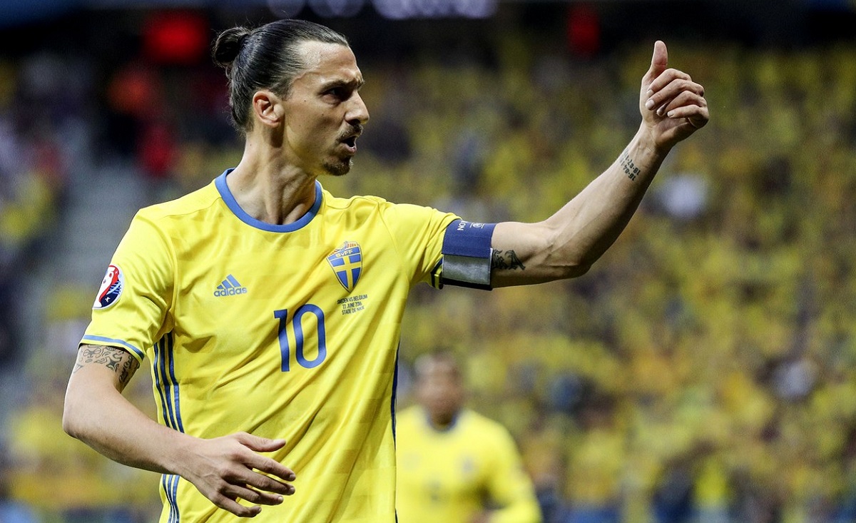 OFICIAL | Zlatan Ibrahimovic revine la naţionala Suediei. Reacţia fabuloasă a starului de 39 de ani! Ce i-a transmis selecţionerul