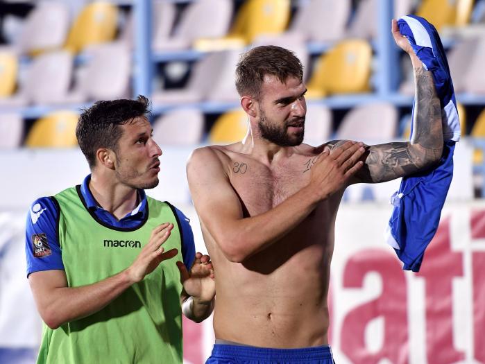 Alexandru Tudorie, primul gol la Universitatea Craiova: "Am luat mingea cu încredere!" Ce spune de lupta cu FCSB și CFR Cluj