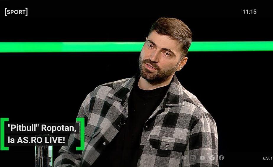 EXCLUSIV AS.ro LIVE | Adrian Ropotan, impresionat de Edi Iordănescu: ”E foarte bun, e complet”. Dezvăluri de senzație despre Kuranyi: ”Nu putem să ne gândim câți bani a câștigat!”
