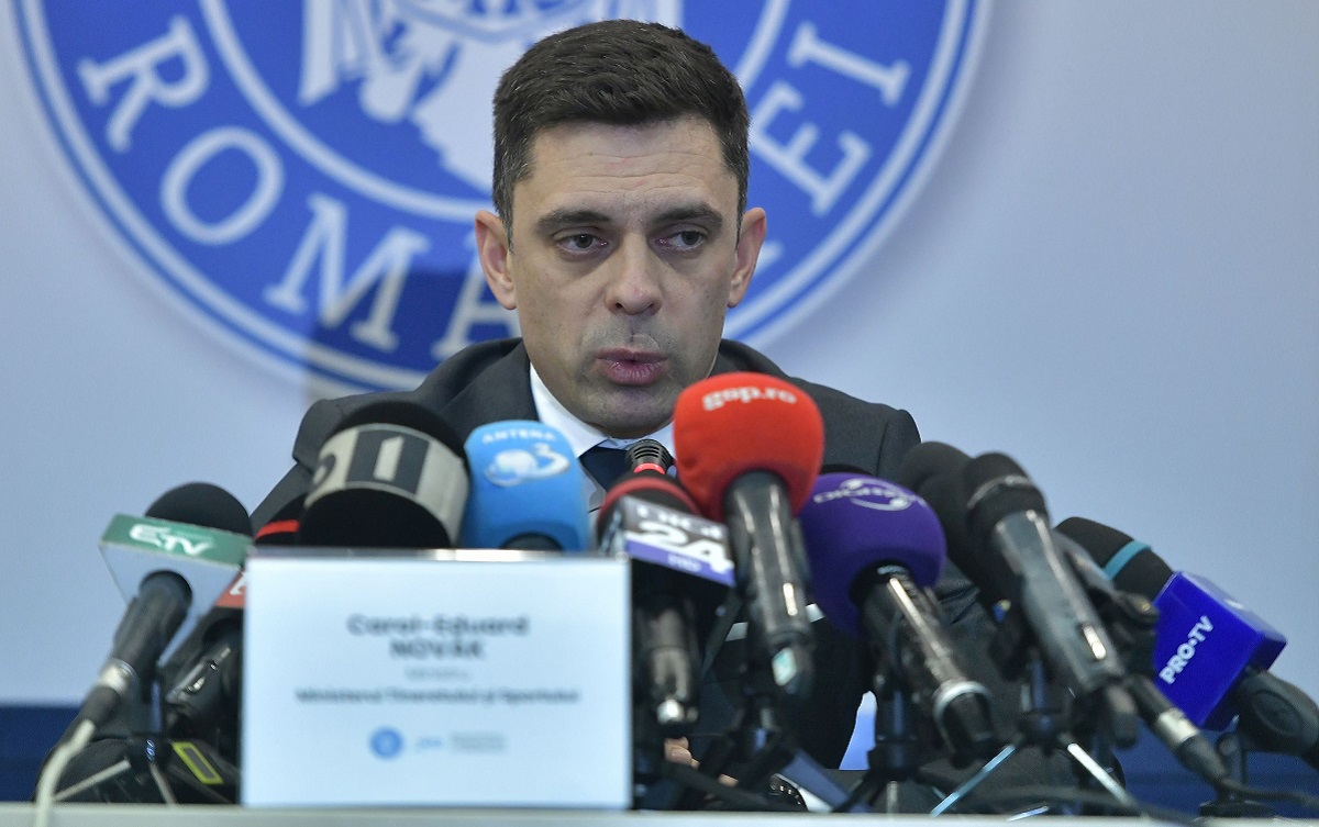 Eduard Novak, anunţ îngrijorător! "Bucureştiul riscă să fie scos de pe lista oraşelor gazdă ale EURO 2020". Reacţia lui Răzvan Burleanu