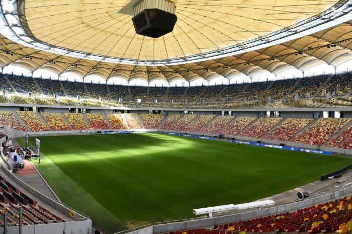 Arena Națională ar putea găzdui un super-duel din "sferturile" Champions League. Ce vedete ar urma să vină la București