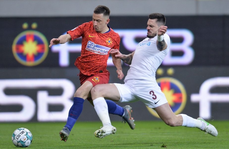 FCSB – CFR Cluj 3-0 | Olimpiu Moruţan, în extaz după umilinţa aplicată rivalei. "Am jucat exemplar, îi felicit pe băieţi!"