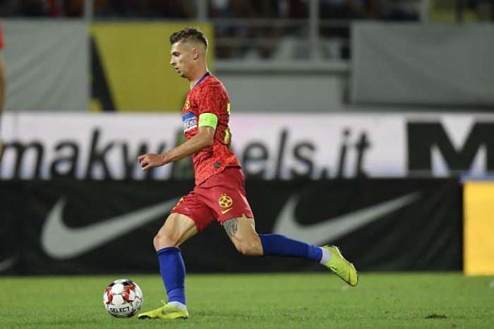 FCSB – CFR Cluj 3-0 | Tănase i-a "mulţumit" lui Arlauskis. "După acel roşu, a fost mult mai uşor". Ce mesaj i-a transmis lui Mirel Rădoi
