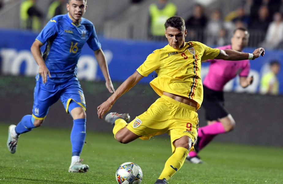 George Ganea, declaraţie războinică înainte de EURO U21! Internaţionalul român o avertizează pe Germania: "Trebuie să se teamă!"