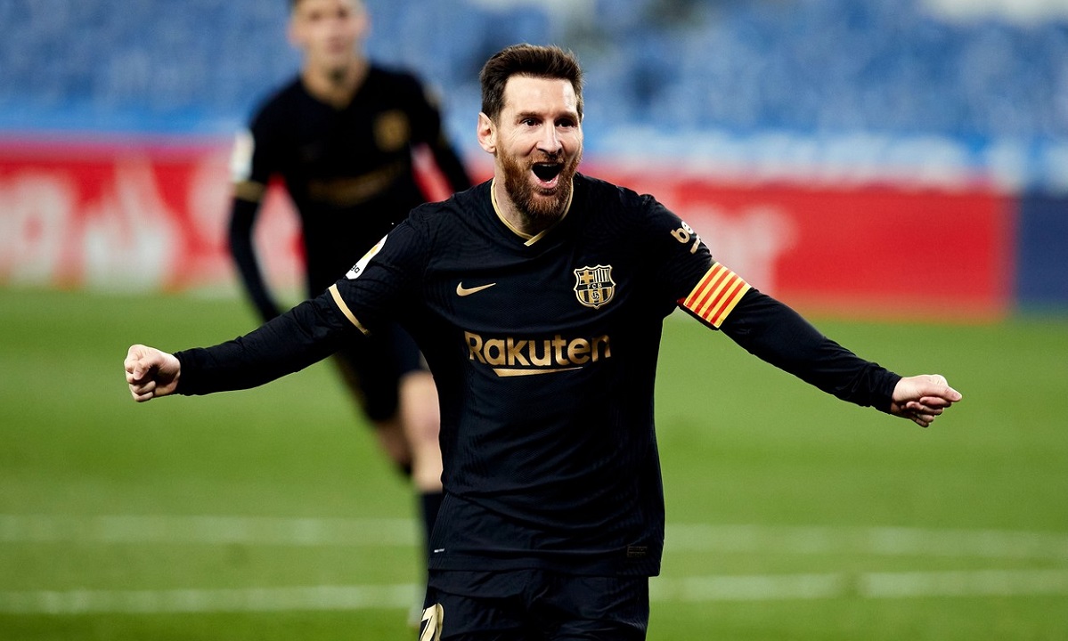 Lionel Messi, omul record! Performanţa uriaşă stabilită în Sociedad – Barcelona 1-6