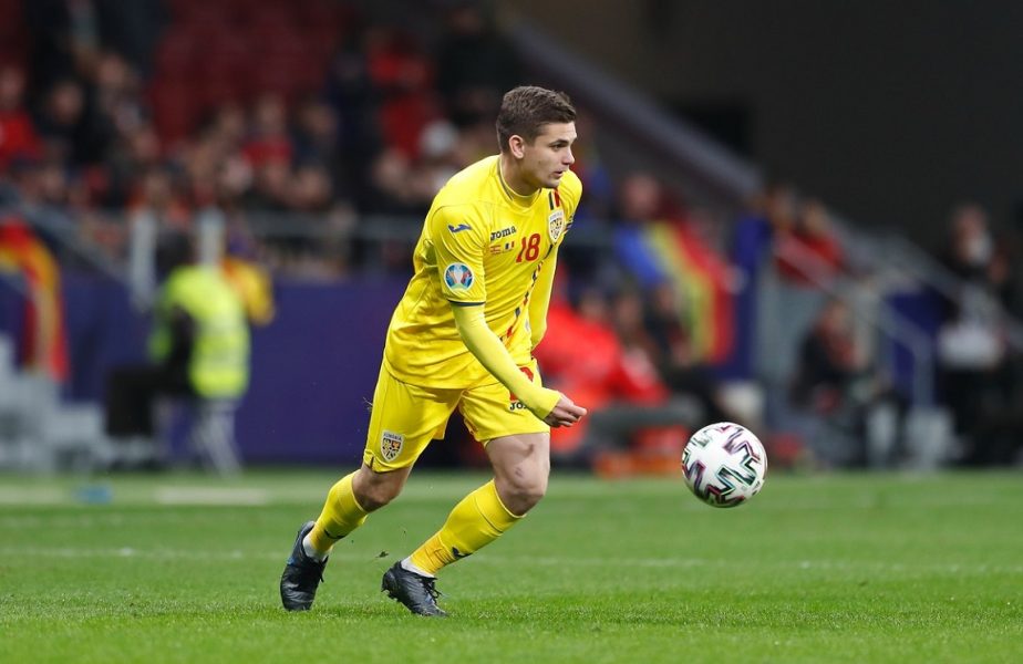 Răzvan Marin, impresionat de România-Germania 5-1: "Mi-au rămas în minte multe faze!" Ce a spus despre absenţa lui Mirel Rădoi de la echipa naţională