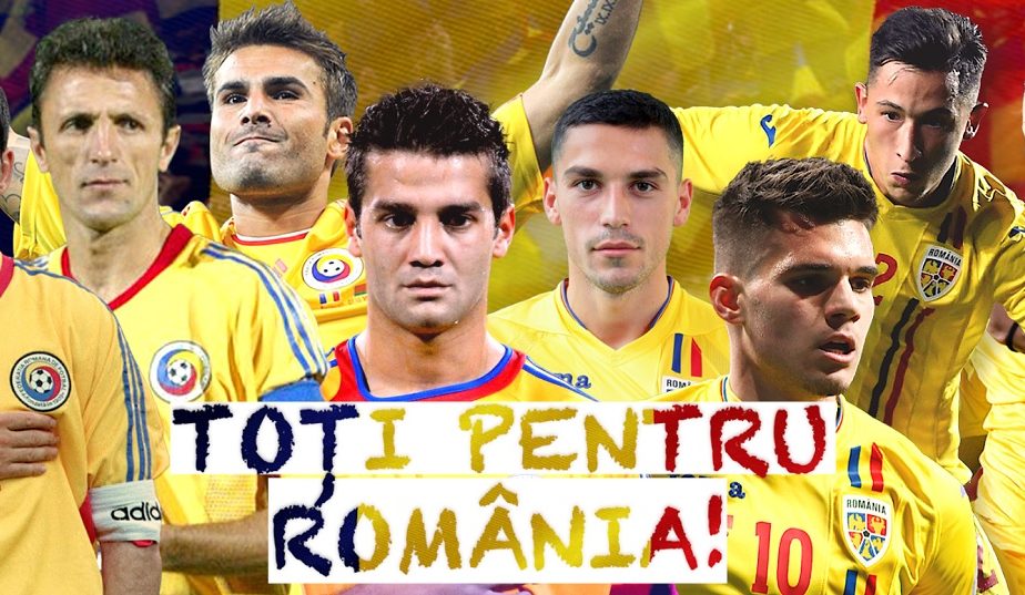 Toţi pentru România!