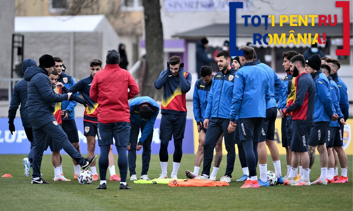 TOŢI PENTRU ROMÂNIA | Adrian Mutu nu are frică de nimeni la EURO U21: "Avem genii în echipă!". Jucătorul de la FCSB ridicat în slăvi de "Briliant"