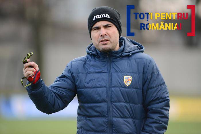 TOŢI PENTRU ROMÂNIA | Adrian Mutu vrea să îl răzbune pe Victor Piţurcă: "Chiar astăzi mă uitam la meci! Sper ca rezultatul să fie diferit!" Ce a discutat cu Rădoi