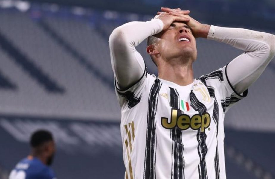 Cristiano Ronaldo, desfiinţat după umilinţele suferite de Juventus! Antonio Cassano a pus tunurile pe starul portughez: "Un eşec! Se gândeşte doar la recorduri"
