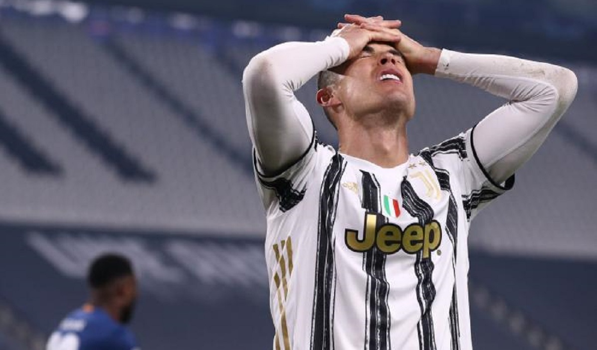 Cristiano Ronaldo, desfiinţat după umilinţele suferite de Juventus! Antonio Cassano a pus tunurile pe starul portughez: "Un eşec! Se gândeşte doar la recorduri"