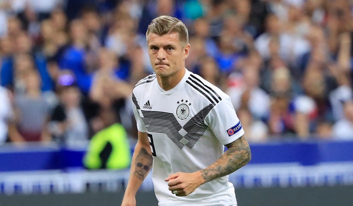 OFICIAL | Am scăpat de Toni Kroos! Starul de la Real Madrid s-a retras de la naţionala Germaniei. Scrisoarea emoţionantă a mijlocaşului