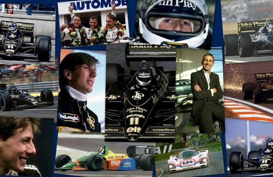 A murit marchizul de Bute, coechipierul pe care Senna l-a dorit la ”Lotus”! O proprietate i s-a vândut cu 45.000.000 £!!!