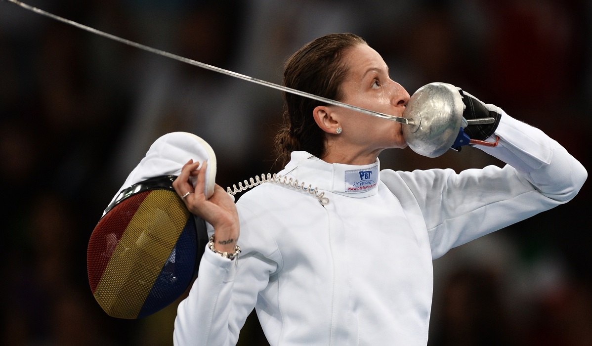 Performanţă uriaşă! Ana Maria Brânză merge la Tokyo. Spadasina se va lupta pentru o nouă medalie olimpică