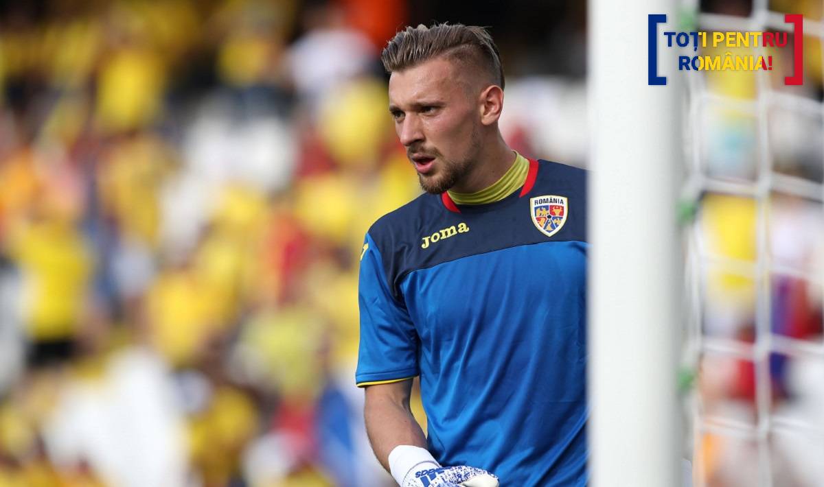 TOȚI PENTRU ROMÂNIA | Cine va apăra buturile naționalei? Ce crede antrenorul cu portarii din staff-ul lui Rădoi: "Toți pot face față!"