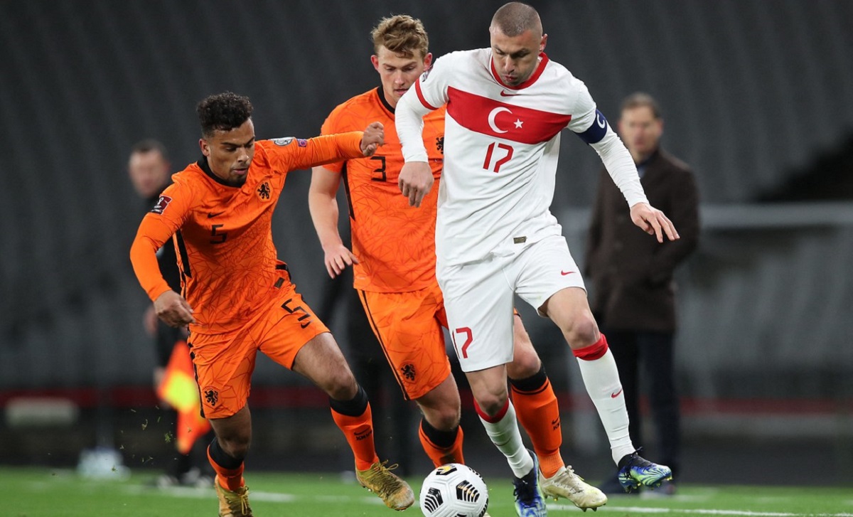 Turcia – Olanda 4-2 | Surpriză uriașă în calificările pentru CM 2022! Burak Yilmaz a distrus "Portocala Mecanică"