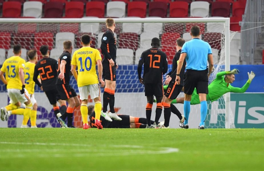 România U21 – Olanda U21 1-1 | Mihai Stoichiță își pune speranțele în Adrian Mutu: "A procedat foarte inteligent!" Tricolorul care l-a dezamăgit