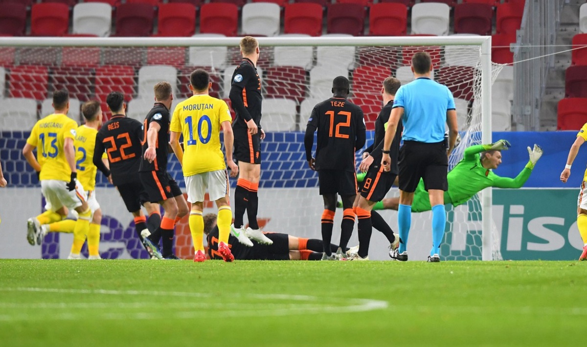 România U21 – Olanda U21 1-1 | Mihai Stoichiță își pune speranțele în Adrian Mutu: "A procedat foarte inteligent!" Tricolorul care l-a dezamăgit