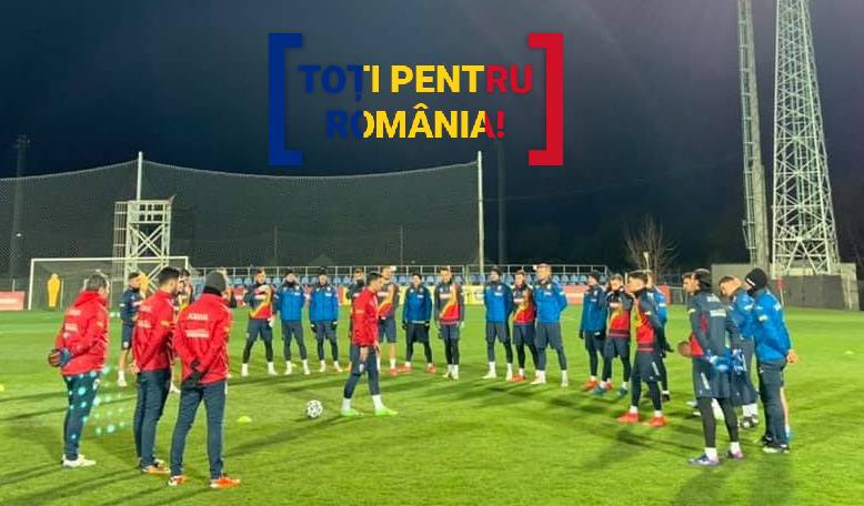 TOȚI PENTRU ROMÂNIA! Tricolorii și-au ales numerele pentru debutul în preliminariile Cupei Mondiale din 2022! Cine va fi decar