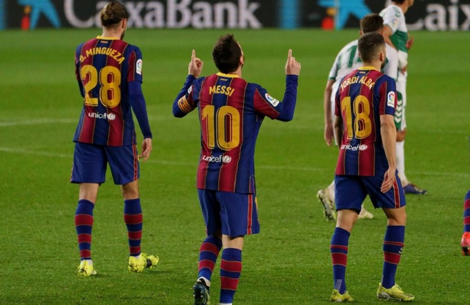 Barcelona a găsit partenerul perfect pentru Lionel Messi! Catalanii au pus ochii pe un star care joacă cu Cristiano Ronaldo