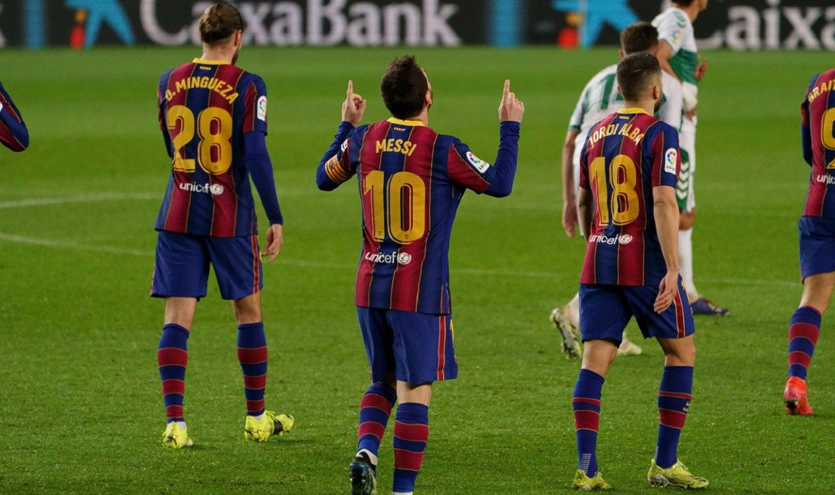 Barcelona a găsit partenerul perfect pentru Lionel Messi! Catalanii au pus ochii pe un star care joacă cu Cristiano Ronaldo