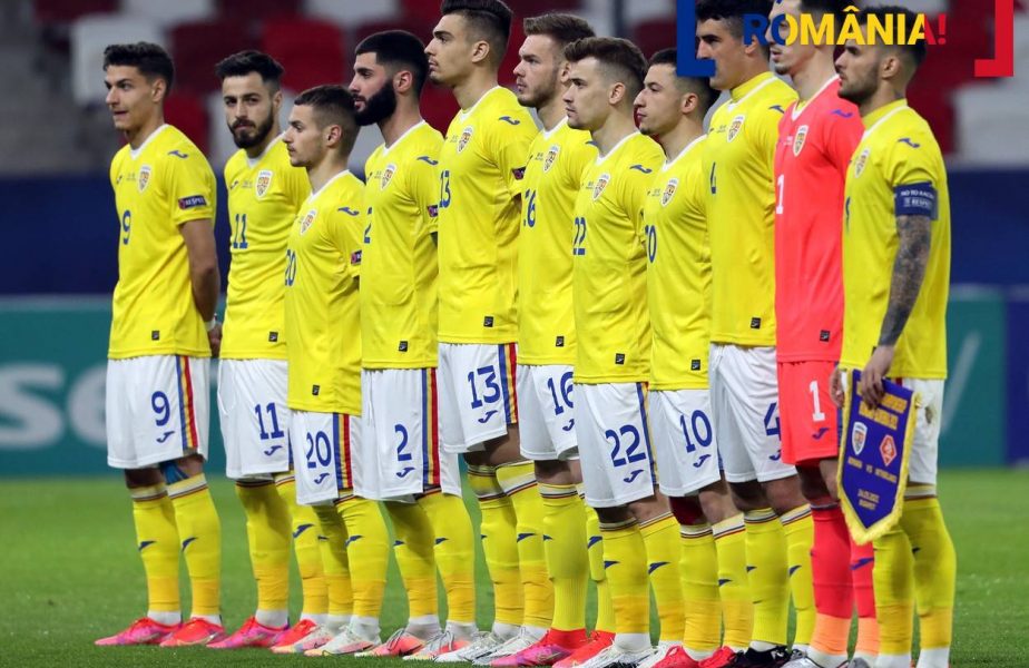 TOŢI PENTRU ROMÂNIA | Ei au dat kilometrajul pentru cap! Top 5 al tricolorilor care au alergat cel mai mult în România U21 – Olanda U21 1-1