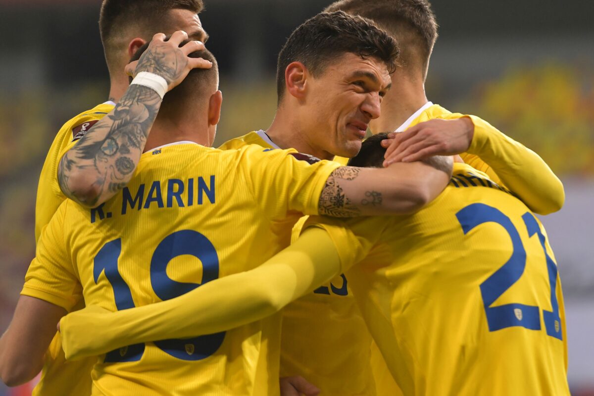 România a coborât 3 poziţii în clasamentul FIFA, după ce a ratat calificarea la Campionatul Mondial din Qatar