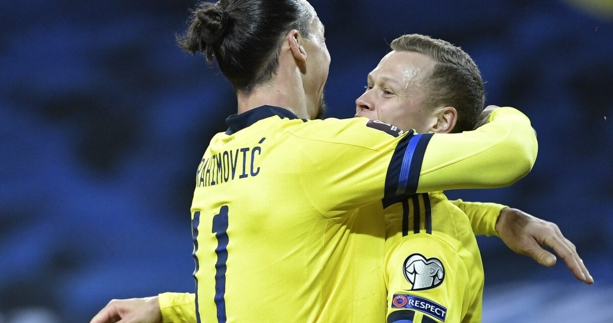 Zlatan Ibrahimovic s-a întors după 5 ani şi a dat totul pentru Suedia. "A fost o senzaţie incredibilă. Va fi din ce în ce mai bine"