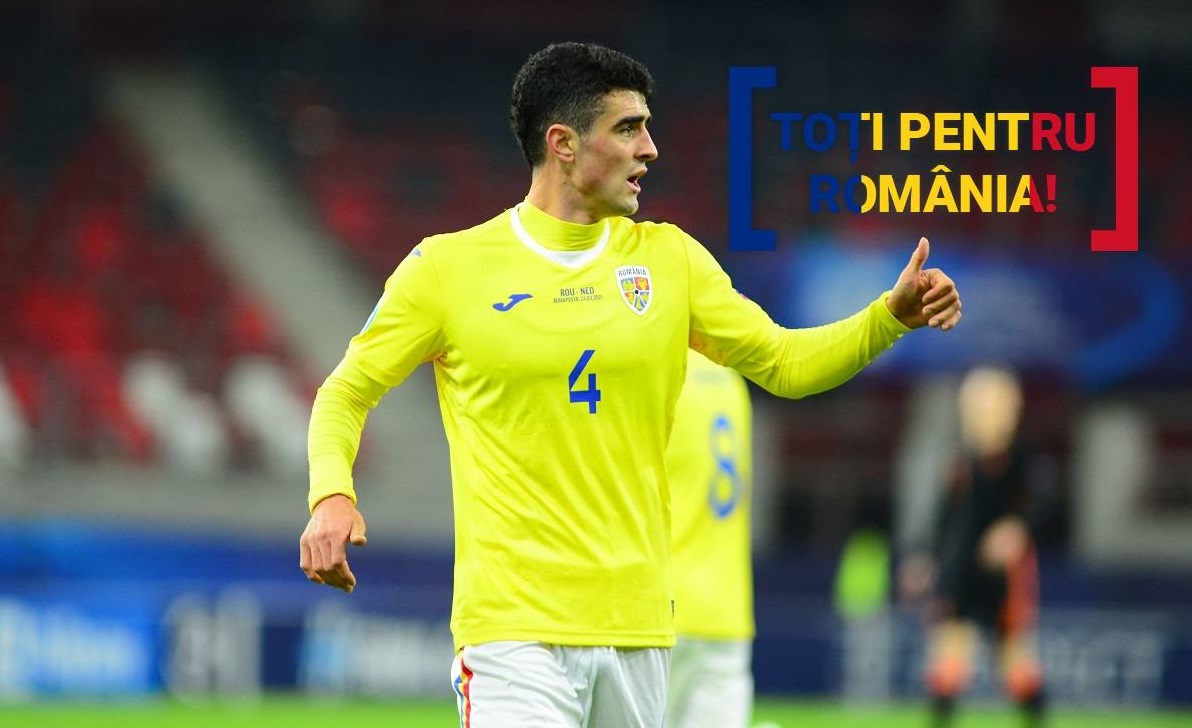 TOȚI PENTRU ROMÂNIA | Alexandru Paşcanu, războinic înaintea meciului cu Ungaria de la Euro U21: "Am arătat ce înseamnă spiritul de a fi român"