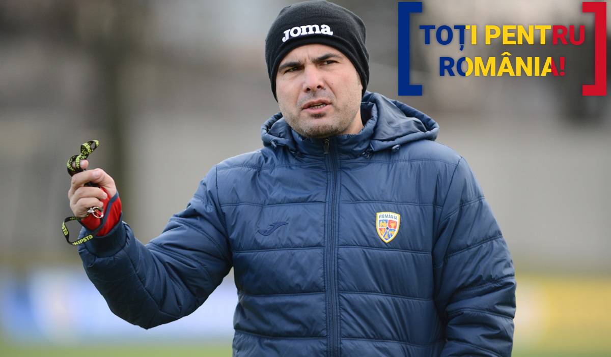 TOȚI PENTRU ROMÂNIA | Adrian Mutu, sfătuit de un român din campionatul Ungariei: "Acolo au probleme maghiarii". Care e avantajul tricolorilor