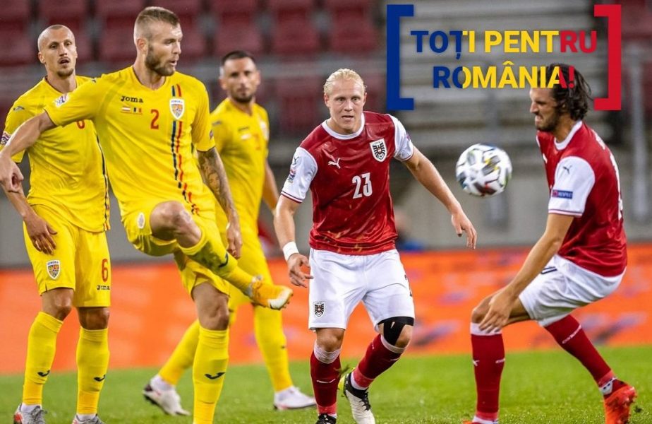 TOŢI PENTRU ROMÂNIA | Alexandru Creţu, interviu genial înainte de România – Germania. "Decât să nu ne calificăm la Mondial, mai bine rămân eu acasă"