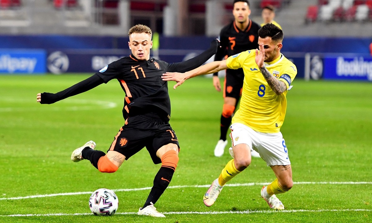 România U21 – Ungaria U21 | Lovitură pentru Mutu! Căpitanul Marius Marin va rata meciul cu Germania