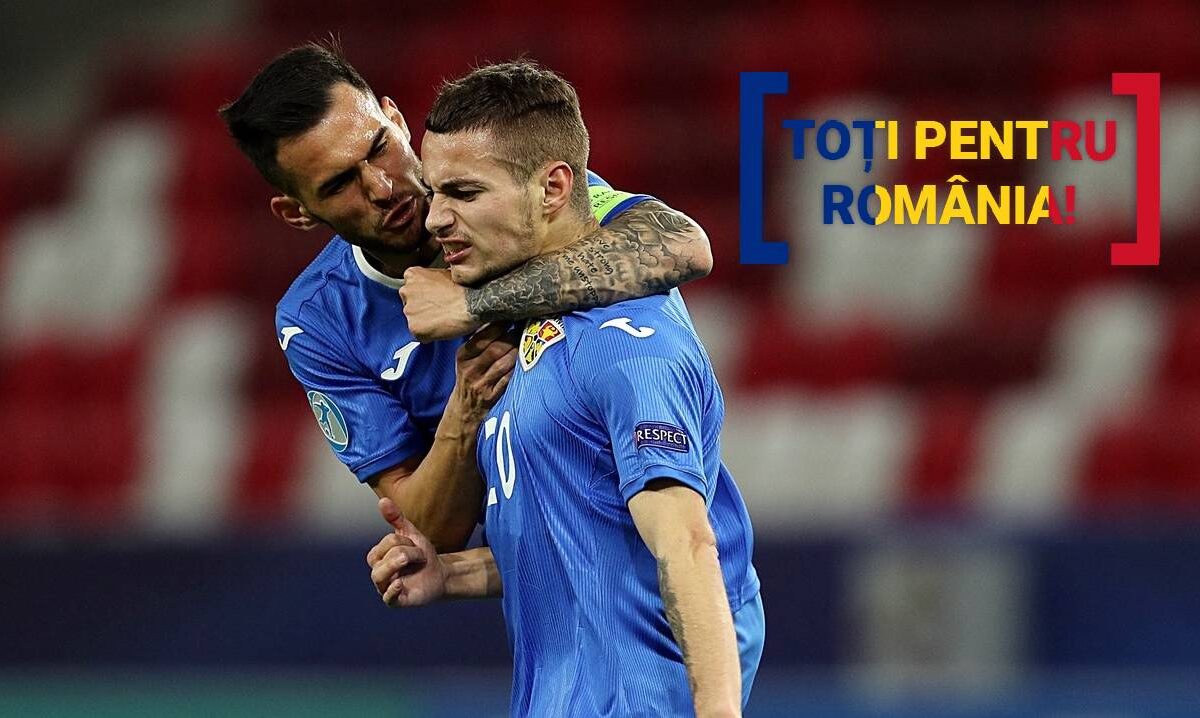 TOŢI PENTRU ROMÂNIA | Alexandru Măţan, eroul lui Adi Mutu, în România U21 – Ungaria U21 2-1. "Dacă pierdeam acest meci, eram cei mai fraieri"