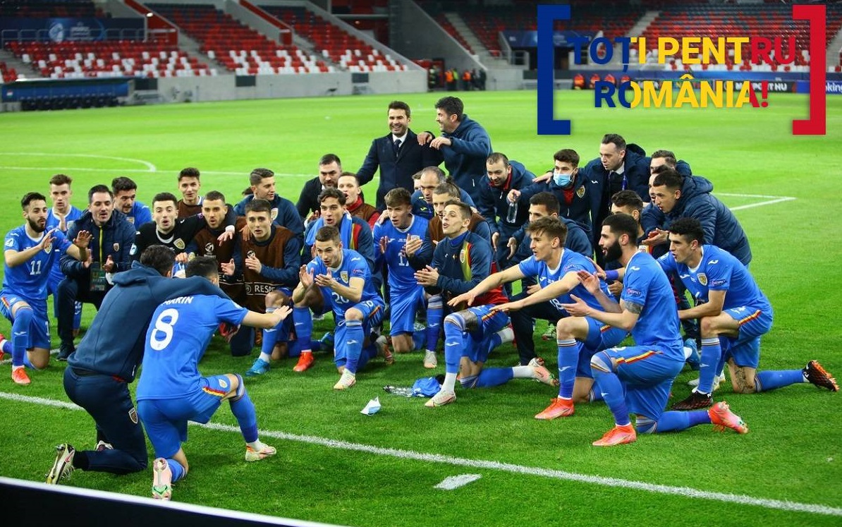 România U21, Euro U21